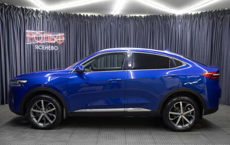 Haval F7x I, 2020 год, 1 898 000 рублей, 8 фотография