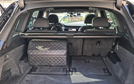 Audi Q7, 2021 год, 7 250 000 рублей, 28 фотография