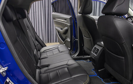 Haval F7x I, 2020 год, 1 898 000 рублей, 10 фотография