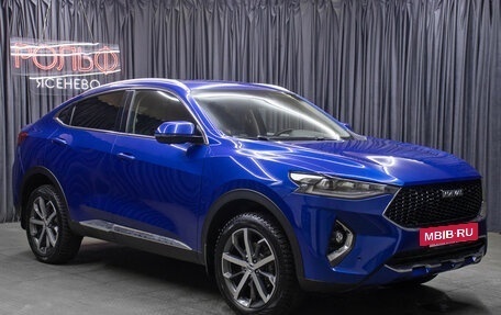 Haval F7x I, 2020 год, 1 898 000 рублей, 3 фотография