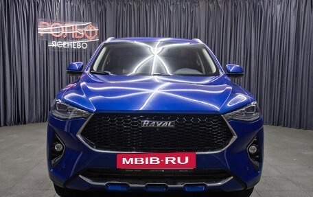 Haval F7x I, 2020 год, 1 898 000 рублей, 2 фотография