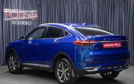 Haval F7x I, 2020 год, 1 898 000 рублей, 7 фотография