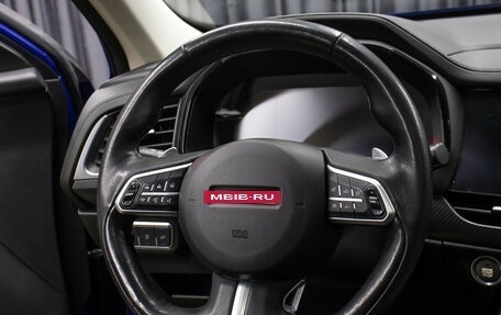 Haval F7x I, 2020 год, 1 898 000 рублей, 15 фотография