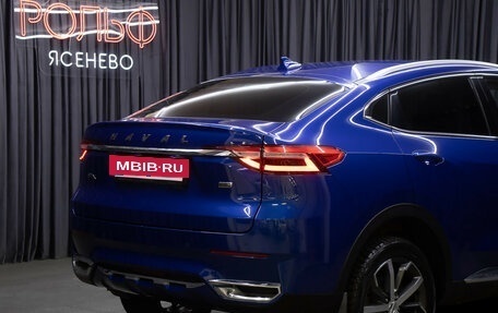 Haval F7x I, 2020 год, 1 898 000 рублей, 24 фотография