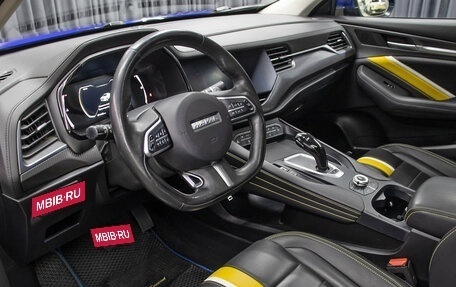 Haval F7x I, 2020 год, 1 898 000 рублей, 14 фотография