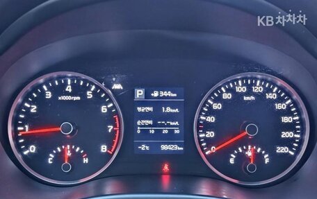 KIA Stonic, 2021 год, 1 343 000 рублей, 9 фотография