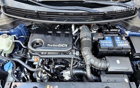 KIA Stonic, 2021 год, 1 343 000 рублей, 11 фотография