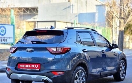 KIA Stonic, 2021 год, 1 343 000 рублей, 5 фотография