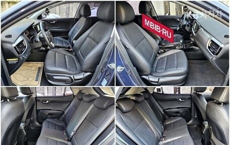 KIA Stonic, 2021 год, 1 343 000 рублей, 8 фотография