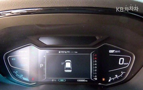 KIA Niro I, 2021 год, 2 383 000 рублей, 7 фотография