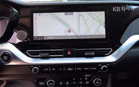 KIA Niro I, 2021 год, 2 383 000 рублей, 9 фотография