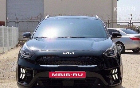 KIA Niro I, 2021 год, 2 383 000 рублей, 2 фотография