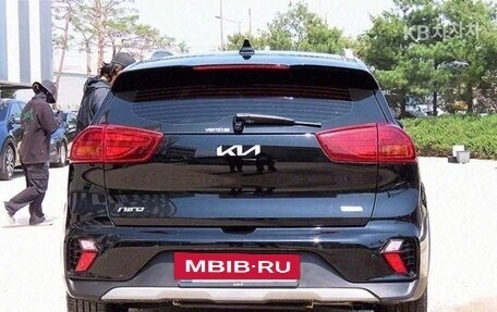KIA Niro I, 2021 год, 2 383 000 рублей, 3 фотография