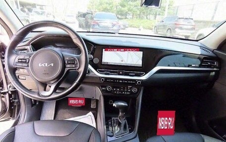 KIA Niro I, 2021 год, 2 383 000 рублей, 5 фотография