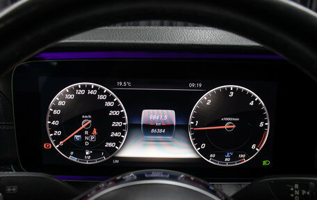 Mercedes-Benz E-Класс, 2019 год, 3 798 000 рублей, 14 фотография