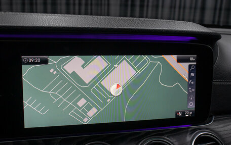 Mercedes-Benz E-Класс, 2019 год, 3 798 000 рублей, 22 фотография