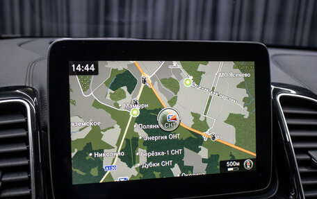 Mercedes-Benz GLE, 2016 год, 3 698 000 рублей, 20 фотография