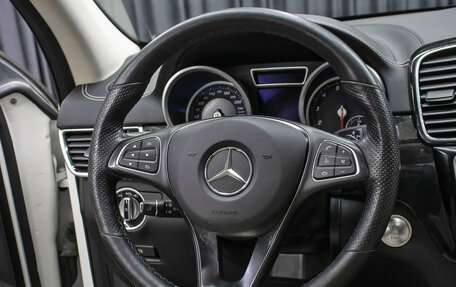 Mercedes-Benz GLE, 2016 год, 3 698 000 рублей, 17 фотография