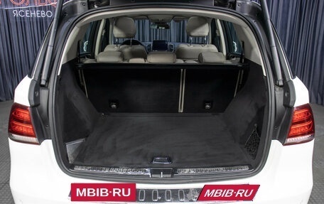 Mercedes-Benz GLE, 2016 год, 3 698 000 рублей, 10 фотография