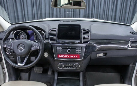 Mercedes-Benz GLE, 2016 год, 3 698 000 рублей, 14 фотография