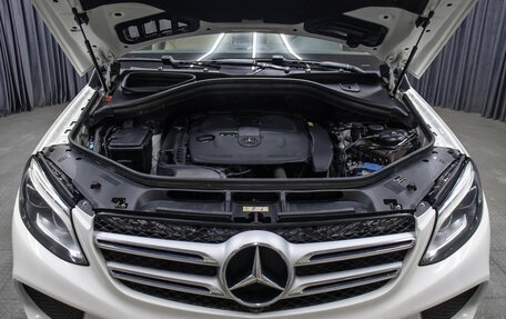 Mercedes-Benz GLE, 2016 год, 3 698 000 рублей, 9 фотография