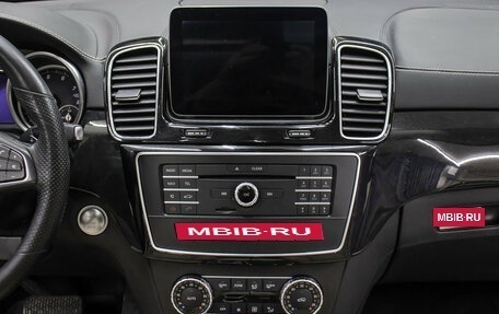 Mercedes-Benz GLE, 2016 год, 3 698 000 рублей, 15 фотография