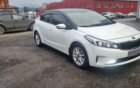 KIA Cerato III, 2017 год, 1 100 000 рублей, 4 фотография