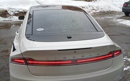 Lincoln MKZ II рестайлинг, 2013 год, 1 200 000 рублей, 4 фотография