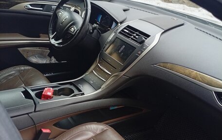 Lincoln MKZ II рестайлинг, 2013 год, 1 200 000 рублей, 3 фотография