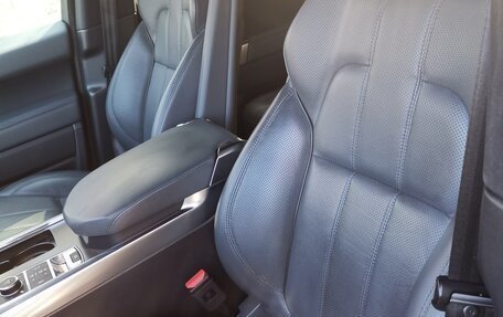 Land Rover Range Rover Sport II, 2015 год, 3 500 000 рублей, 3 фотография