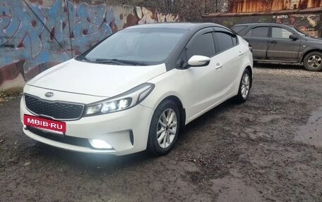KIA Cerato III, 2017 год, 1 100 000 рублей, 3 фотография