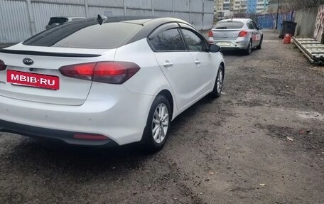 KIA Cerato III, 2017 год, 1 100 000 рублей, 2 фотография