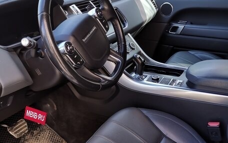 Land Rover Range Rover Sport II, 2015 год, 3 500 000 рублей, 2 фотография