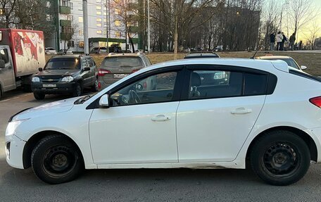 Chevrolet Cruze II, 2014 год, 557 000 рублей, 4 фотография