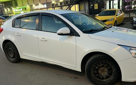 Chevrolet Cruze II, 2014 год, 557 000 рублей, 5 фотография