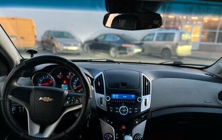 Chevrolet Cruze II, 2014 год, 557 000 рублей, 6 фотография