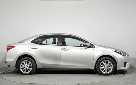 Toyota Corolla, 2015 год, 1 479 000 рублей, 4 фотография