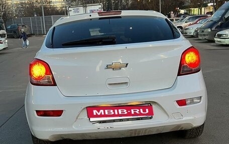 Chevrolet Cruze II, 2014 год, 557 000 рублей, 3 фотография