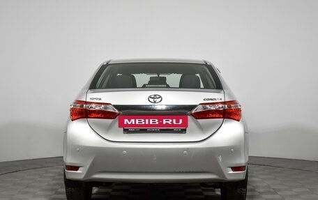 Toyota Corolla, 2015 год, 1 479 000 рублей, 6 фотография