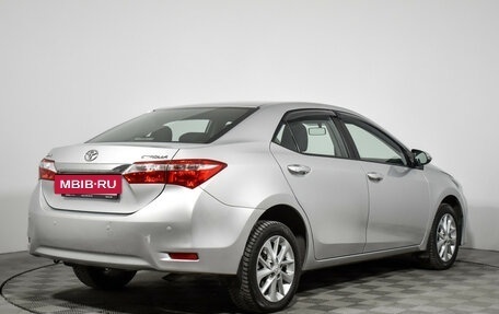 Toyota Corolla, 2015 год, 1 479 000 рублей, 5 фотография