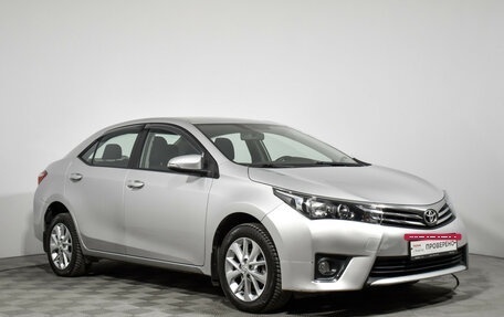 Toyota Corolla, 2015 год, 1 479 000 рублей, 3 фотография