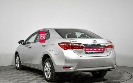 Toyota Corolla, 2015 год, 1 479 000 рублей, 7 фотография