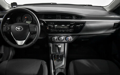 Toyota Corolla, 2015 год, 1 479 000 рублей, 16 фотография