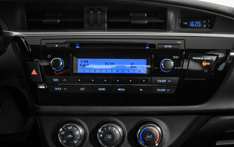 Toyota Corolla, 2015 год, 1 479 000 рублей, 17 фотография