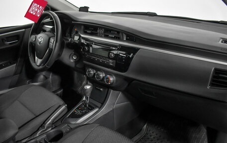 Toyota Corolla, 2015 год, 1 479 000 рублей, 14 фотография