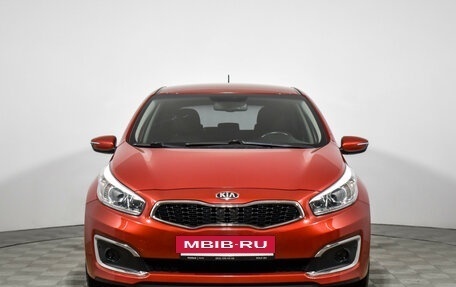 KIA cee'd III, 2015 год, 1 397 900 рублей, 2 фотография