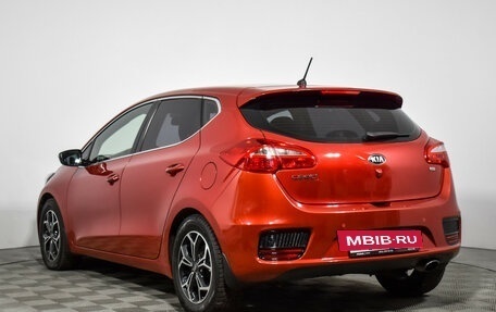 KIA cee'd III, 2015 год, 1 397 900 рублей, 7 фотография