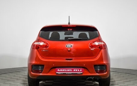 KIA cee'd III, 2015 год, 1 397 900 рублей, 6 фотография