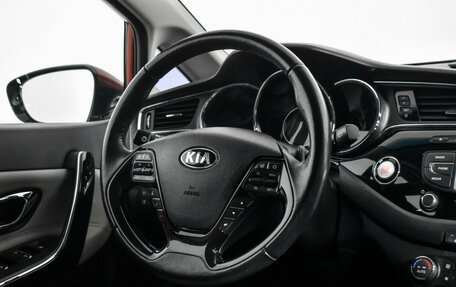 KIA cee'd III, 2015 год, 1 397 900 рублей, 16 фотография