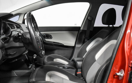 KIA cee'd III, 2015 год, 1 397 900 рублей, 12 фотография